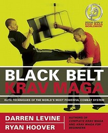 Black Belt Krav Maga