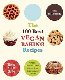 The 100 Best Vegan Baking Recipes voorzijde