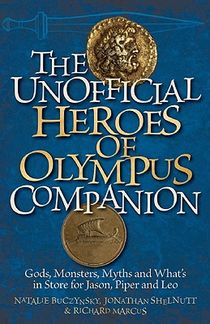 The Unofficial Heroes of Olympus Companion