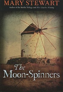 The Moon-Spinners: Volume 14