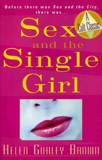 Sex And The Single Girl voorzijde