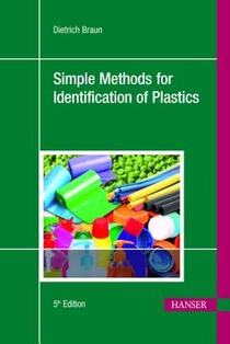 Simple Methods for Identification of Plastics voorzijde