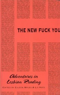 The New Fuck You voorzijde