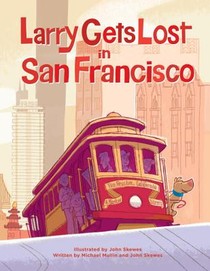 Larry Gets Lost in San Francisco voorzijde