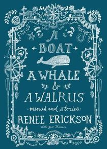 A Boat, a Whale & a Walrus voorzijde