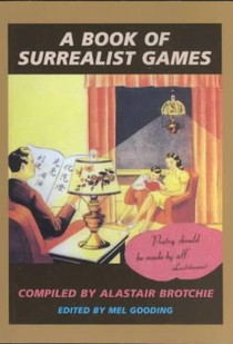 A Book of Surrealist Games voorzijde