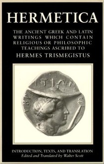 Hermetica: Volume One voorzijde