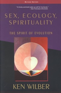 Sex, Ecology, Spirituality voorzijde