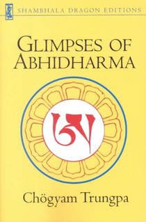 Glimpses of Abhidharma voorzijde