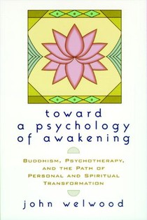 Toward a Psychology of Awakening voorzijde