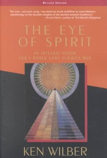 The Eye of Spirit voorzijde