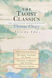 The Taoist Classics, Volume Two voorzijde