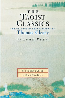 The Taoist Classics, Volume Four voorzijde