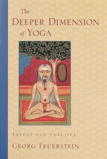 The Deeper Dimension of Yoga voorzijde