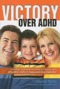 Victory Over ADHD voorzijde