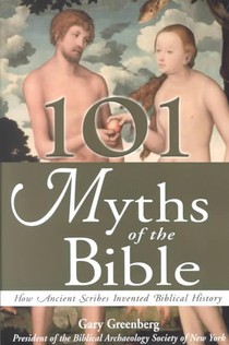 101 Myths of the Bible voorzijde