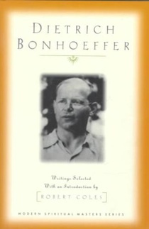 Dietrich Bonhoeffer voorzijde