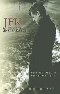 JFK and the Unspeakable voorzijde