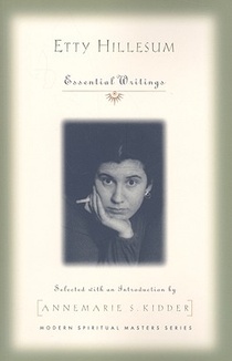 Etty Hillesum voorzijde