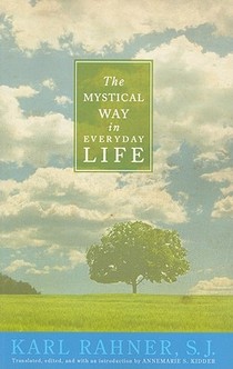 The Mystical Way in Everyday Life voorzijde