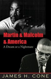 Martin and Malcolm and America voorzijde