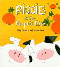 Piggies in the Pumpkin Patch