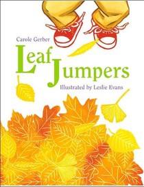 Leaf Jumpers voorzijde