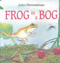 Frog in a Bog