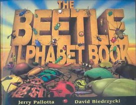 The Beetle Alphabet Book