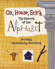 Ox, House, Stick