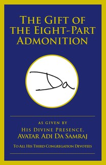 The Gift of the Eight-Part Admonition