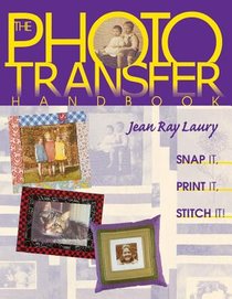 The Photo Transfer Handbook voorzijde