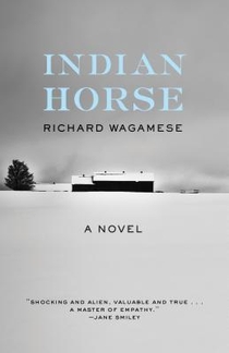 INDIAN HORSE voorzijde