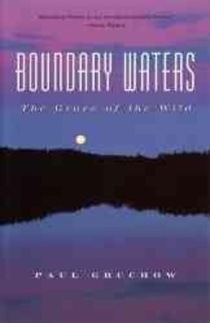 BOUNDARY WATERS