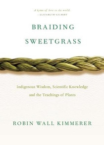 Braiding Sweetgrass voorzijde