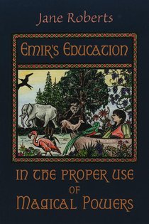 Emir'S Education in the Proper Use of Magical Powers voorzijde