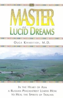 The Master of Lucid Dreams voorzijde