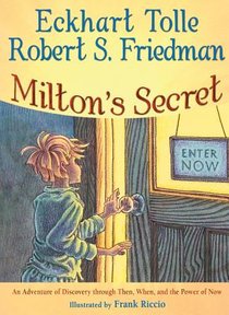Milton'S Secret voorzijde