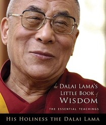 DALAI LAMAS LITTLE BK OF WISDO