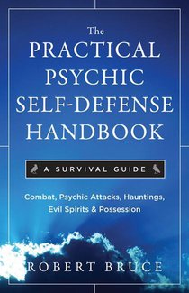 Practical Psychic Self-Defense Handbook voorzijde