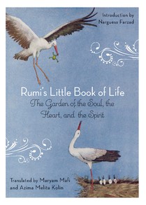 Rumi'S Little Book of Life voorzijde