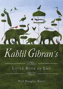 Kahlil Gibran's Little Book of Life voorzijde