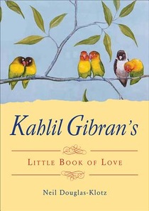 Kahlil Gibran's Little Book of Love voorzijde