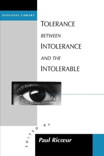 Tolerance Between Intolerance and the Intolerable