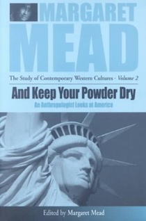 And Keep Your Powder Dry voorzijde