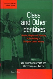 Class and Other Identities voorzijde