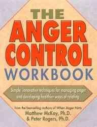The Anger Control Workbook voorzijde