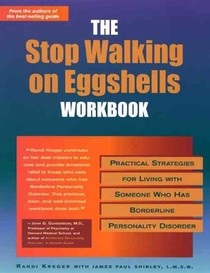 Stop Walking On Eggshells Workbook