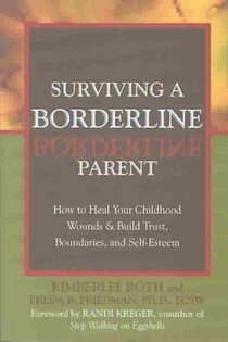 Surviving A Borderline Parent