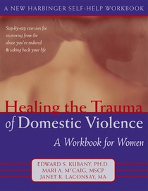 McCaig, M: Healing the Trauma of Domestic Violence